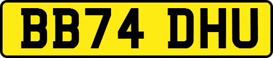 BB74DHU