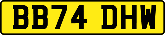 BB74DHW