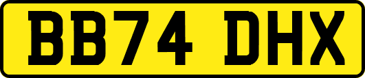 BB74DHX