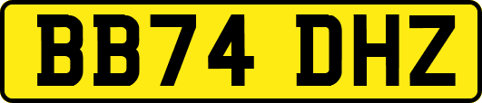 BB74DHZ