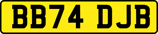 BB74DJB
