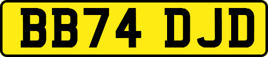 BB74DJD