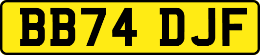 BB74DJF