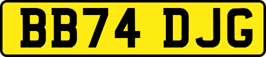 BB74DJG