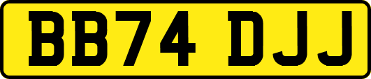 BB74DJJ