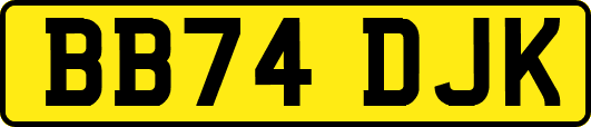 BB74DJK