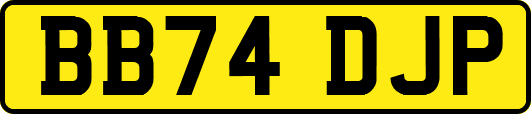 BB74DJP