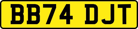 BB74DJT