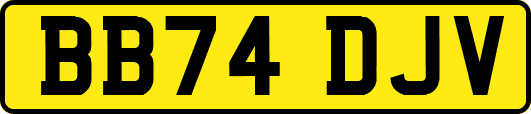 BB74DJV