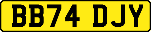 BB74DJY