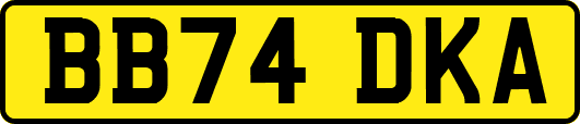 BB74DKA