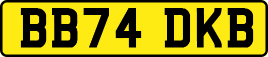 BB74DKB