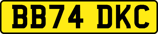 BB74DKC
