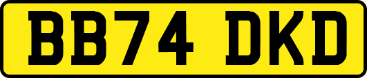 BB74DKD