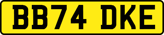 BB74DKE