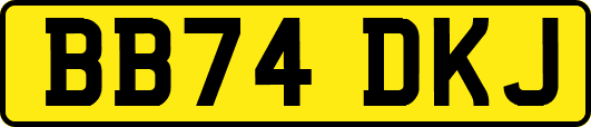 BB74DKJ
