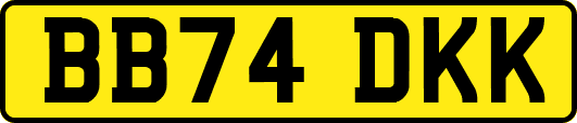 BB74DKK