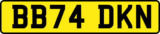 BB74DKN