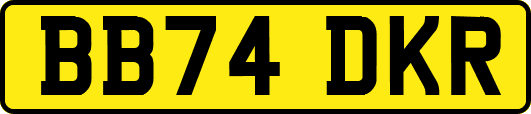 BB74DKR