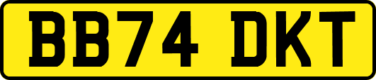 BB74DKT