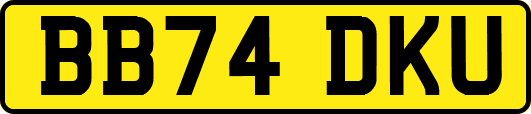BB74DKU
