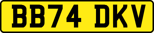 BB74DKV