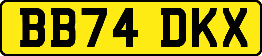 BB74DKX