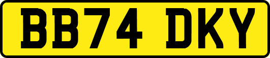 BB74DKY