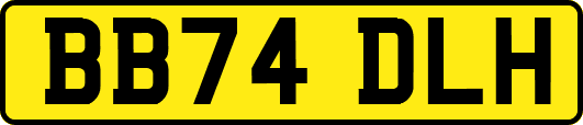 BB74DLH
