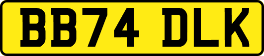 BB74DLK