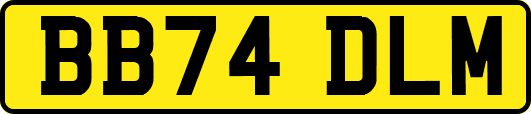 BB74DLM