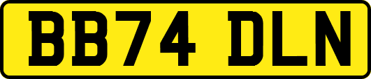 BB74DLN