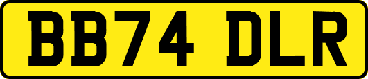 BB74DLR