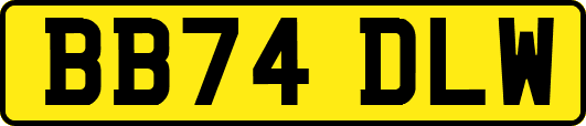 BB74DLW