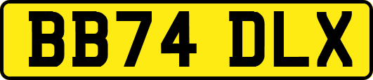 BB74DLX