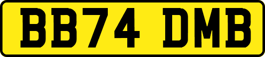 BB74DMB