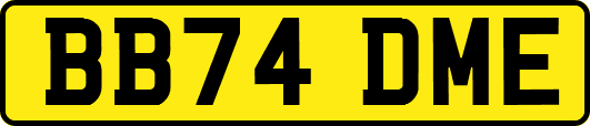 BB74DME