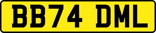 BB74DML