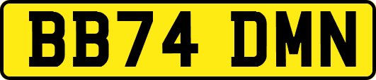 BB74DMN