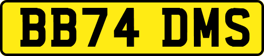 BB74DMS