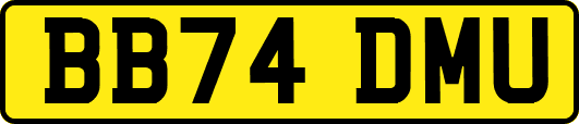 BB74DMU