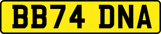 BB74DNA