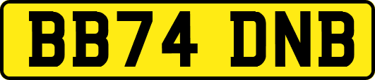 BB74DNB