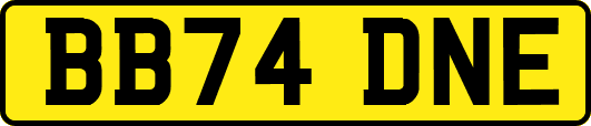 BB74DNE