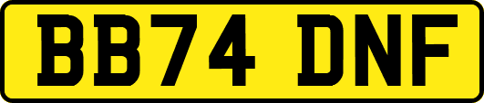 BB74DNF