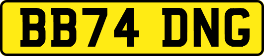BB74DNG