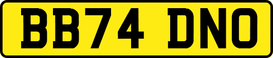 BB74DNO