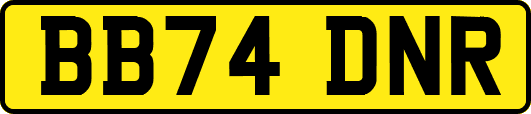 BB74DNR