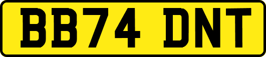 BB74DNT