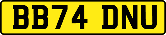 BB74DNU